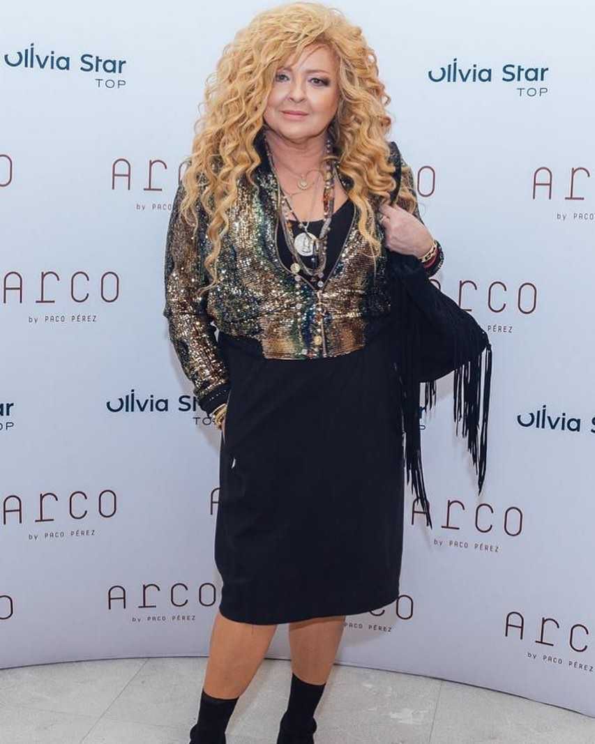 Magda Gessler na otwarciu restauracji