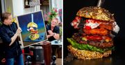 Najdroższy burger świata. Ile kosztuje? Z czego jest zrobiony? Gdzie go kupić?