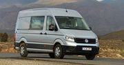 Volkswagen Crafter: pod dyktando przedsiębiorców