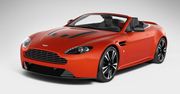 Aston Martin V12 Vantage Roadster: moc dla wybranych