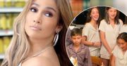 Tak Jennifer Lopez świętowała urodziny bliźniaków. Nagranie ze spektakularnego przyjęcia obiegło sieć