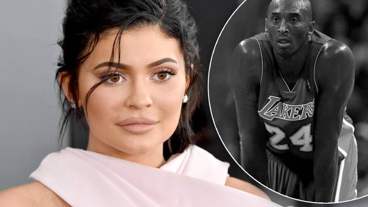 Kylie Jenner, Kobe Bryant