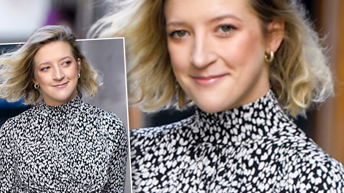 Lara Gessler przed studiem DDTVN