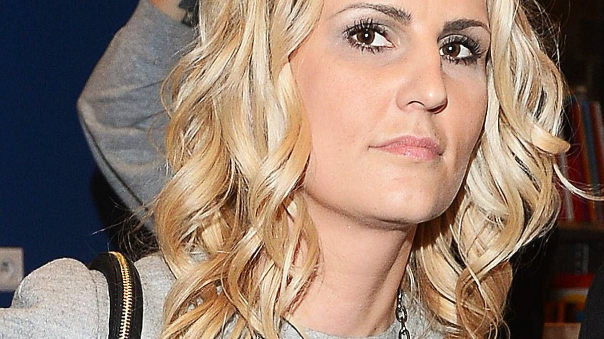 Dominika Tajner świętuje urodziny przyjaciela