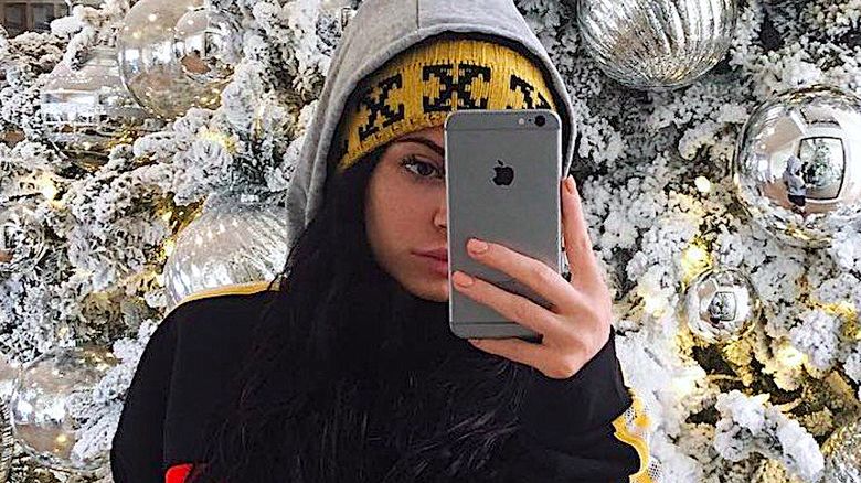 Kylie Jenner ciąża