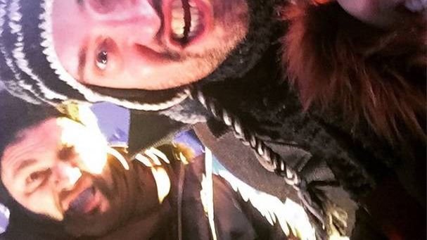 Gwiazdy przed sylwestrem w Krakowie
Fotografia: Instagram.com