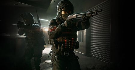 Caliber wchodzi w fazę zamkniętych beta testów