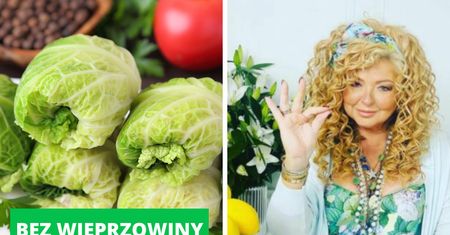 Gołąbki Magdy Gessler bez grama wieprzowiny. Za to z morskim akcentem