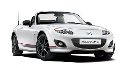 Mazda MX-5 w limitowanej wersji trafi do Polski