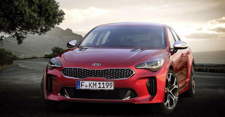 Kia Stinger pokazuje, na co stać Koreańczyków