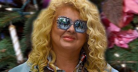 Magda Gessler już gotowa na święta! Pokazała gigantyczną choinkę na miarę Kardashianów! Opadną Wam szczęki z wrażenia