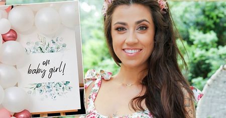 Maja Hyży zrobiła baby shower w ulubionym lokalu Polsatu. Oprowadziła nas z kamerą i wygadała się nt. imienia córki