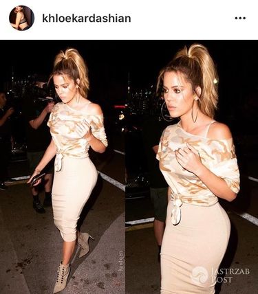 Khloe Kardashian 5 dni temu w Miami