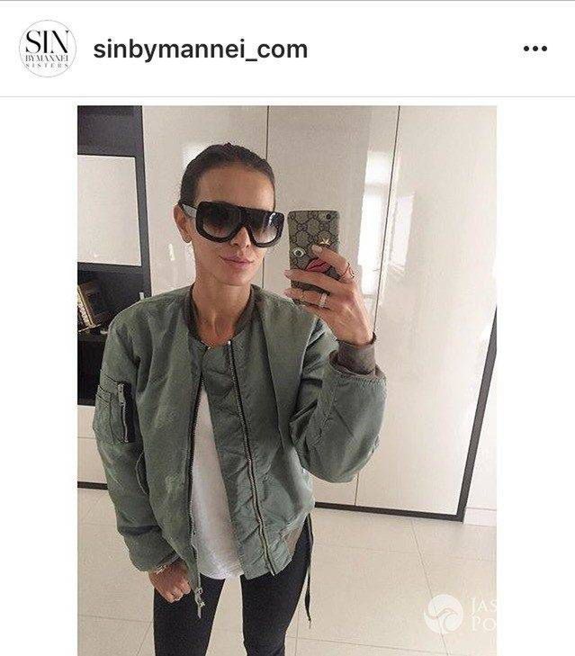 Sara Boruc pokazuje mieszkanie