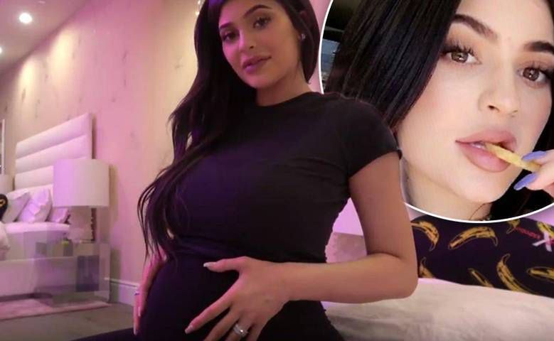 Dramat Kylie Jenner. Zdradziła, ile przytyła w ciąży. Internauci pękają ze śmiechu
