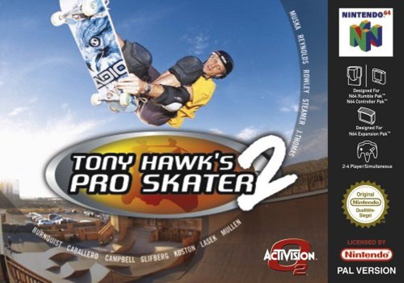 Tony Hawk zapowiada swoją nową grę! Premiera w tym roku