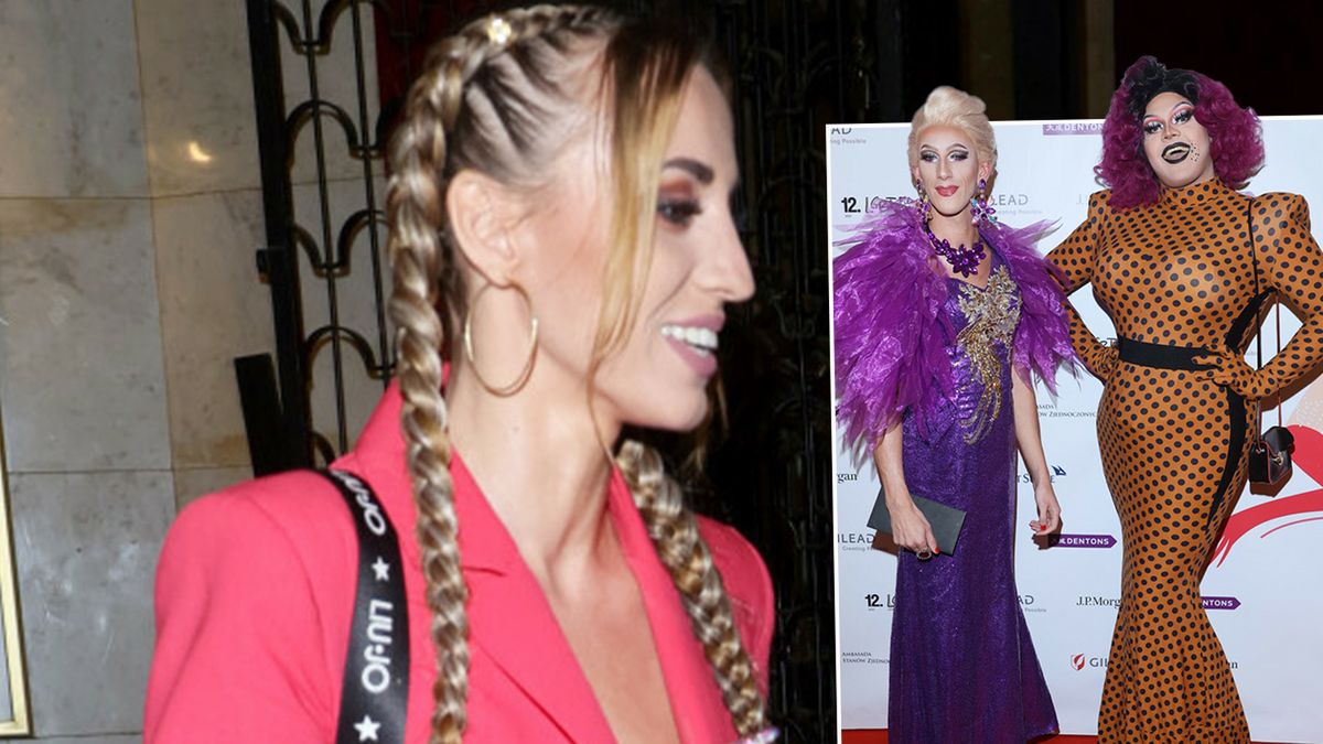 Marianna Schreiber - Gala otwarcia 12. edycji LGBT Film Festival