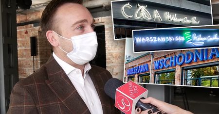 Mateusz Gessler o stratach, jakie poniósł w czasie pandemii. Ile osób zwolnił? "Jako szef mam jeden obowiązek"