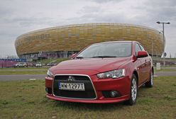 Mitsubishi Lancer Sportback