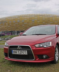 Mitsubishi Lancer Sportback
