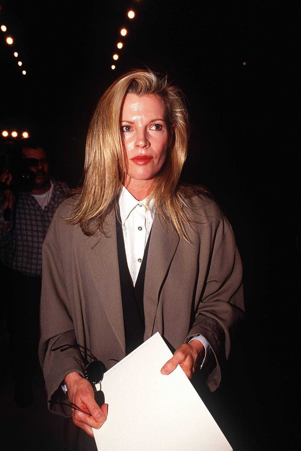 Kim Basinger