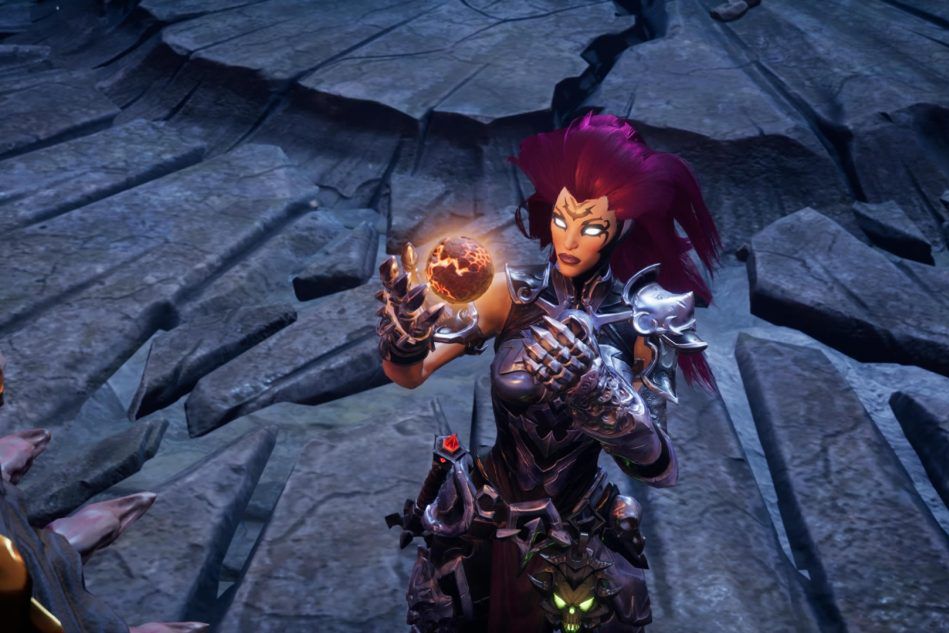 Nowy gameplay wcale nie przekonuje, że Darksiders III będzie dawać radę