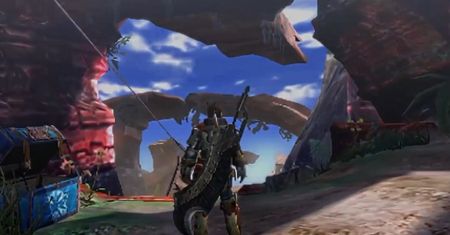 Stwory, doliny, wielkie miecze - Monster Hunter 4 na 3DS-a ma to wszystko