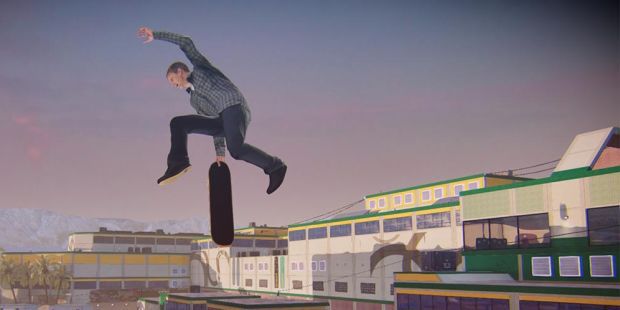 Tony Hawk`s Pro Skater 5 grinduje w naszą stronę. Czy seria zdoła podnieść się z kolan?