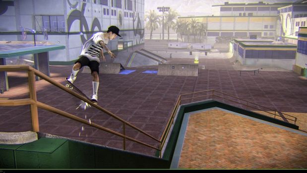 Prezentacja rozgrywki z Tony Hawk's Pro Skater 5 przeniesie nas znów do roku 2000