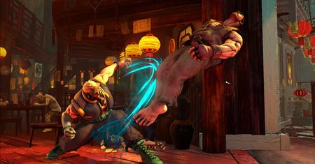 W Street Fighter 5 wszystkie DLC i aktualizacje będą darmowe