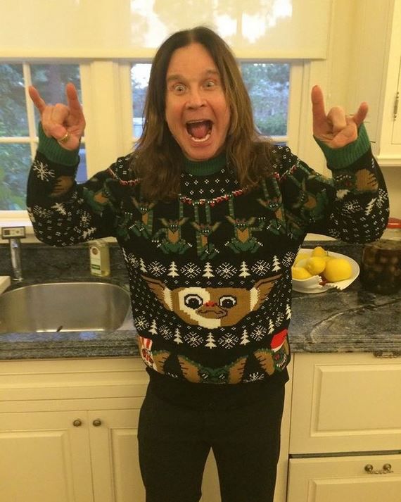 Ozzy Osbourne/instagram