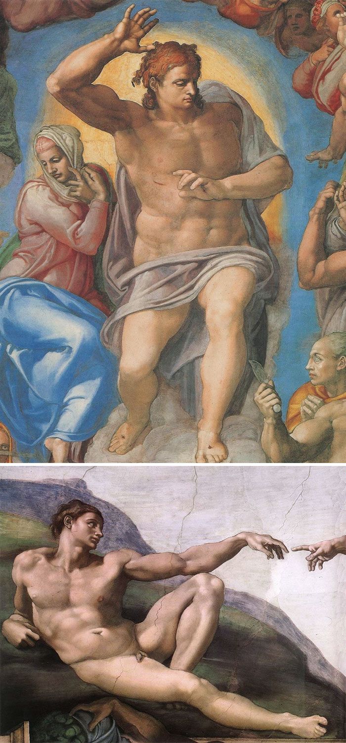 Michelangelo