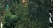 Tak wygląda Metal Gear Solid Peace Walker HD
