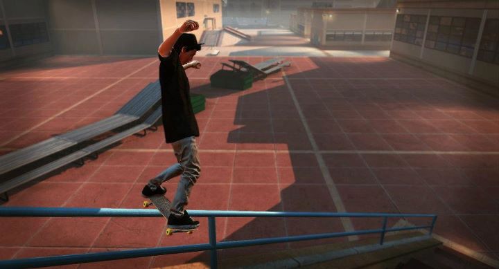 Tony Hawk's Pro Skater HD zmieści więcej, niż dwie gry