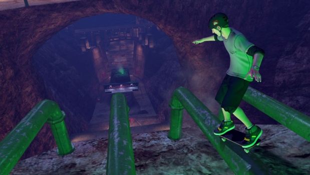 Krótko i na temat: Tony Hawk's Pro Skater HD także na PC