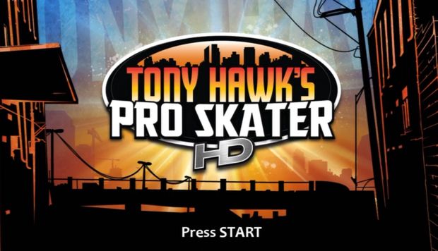 Tony Hawk's Pro Skater HD - Jak wysoko skacze Jastrząb? [recenzja]