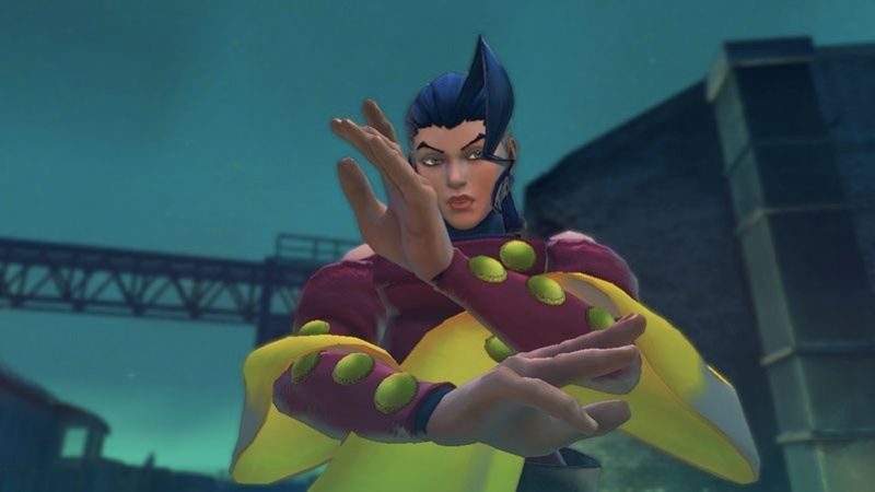 Galeria: Super Street Fighter IV