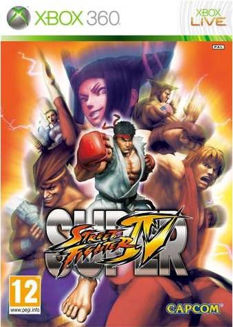 Super Street Fighter IV - recenzja
