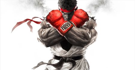 W Street Fightera V zagramy na PlayStation 4 już w lipcu