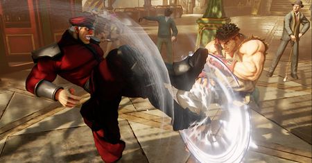 Beta Street Fighter V skończyła się, zanim się zaczęła. Capcom przeprasza