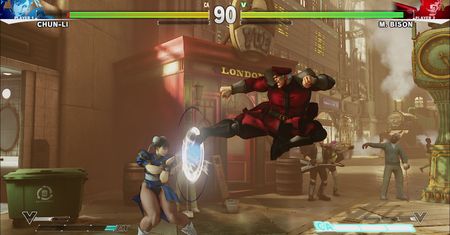 Graliśmy w Street Fighter V - to będzie zupełnie inna gra!