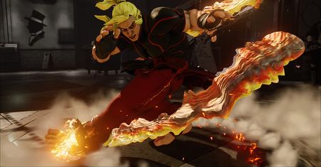 Druga beta Street Fighter V wystartuje jeszcze przed końcem października
