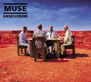 Patetycznie acz nieco nudnawo - Muse: Black Holes and Revelations