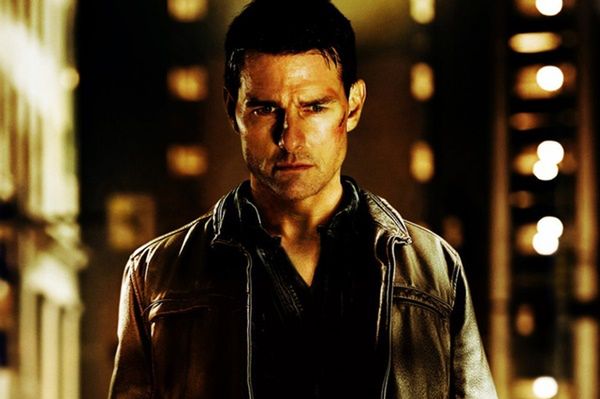 ''Jack Reacher: Nigdy nie wracaj'': Bij się jak Tom Cruise