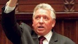 Andrzej Lepper chce do rządu