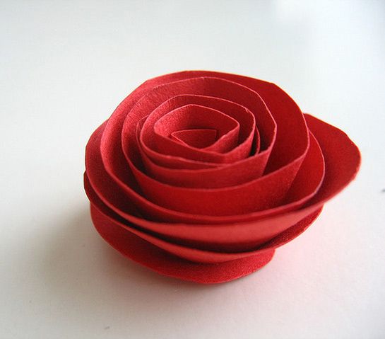 Paper Flower