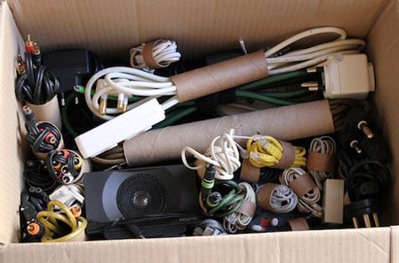 Wire Box Organizer