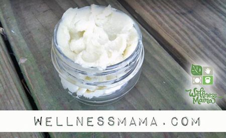 Magnesium Body Butter