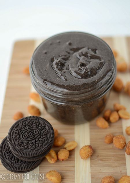 Oreo Peanut Butter