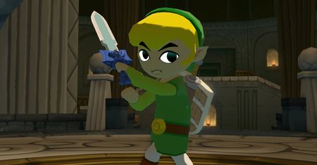 Szkoda, że prawdziwe Wind Waker 2 nigdy się nie ziściło